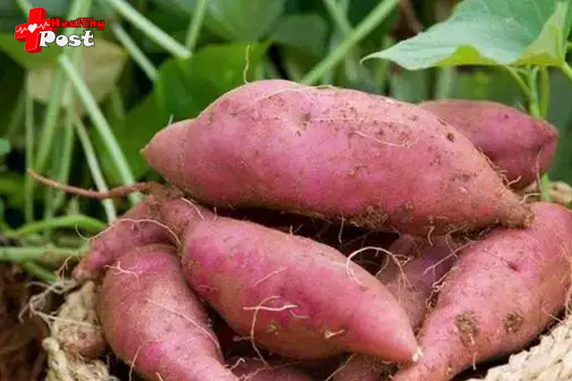 Sweet potatoes