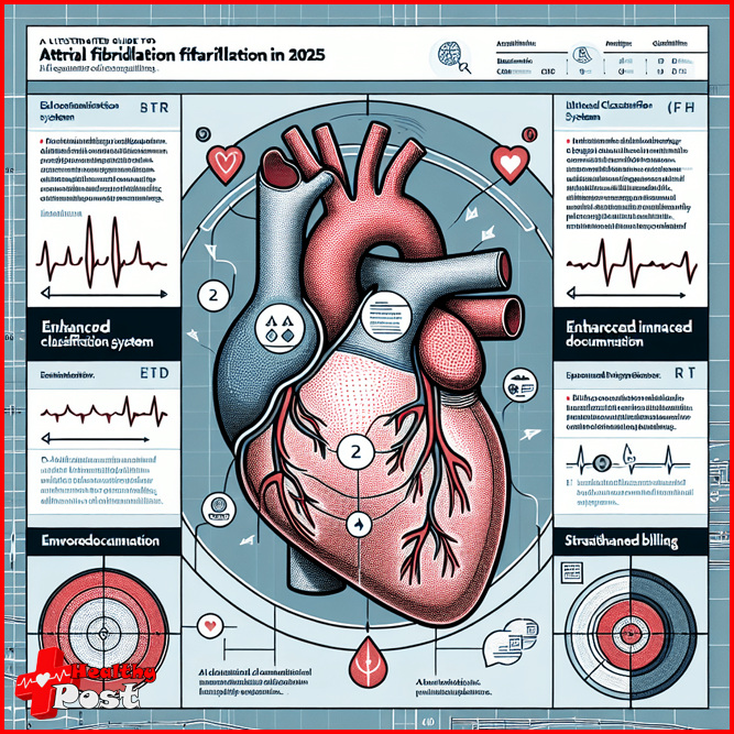 Atrial Fibrillation ICD 10