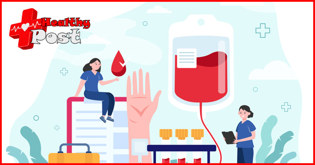 The Lifeblood of Healthcare System, BBMIS Blood Bank