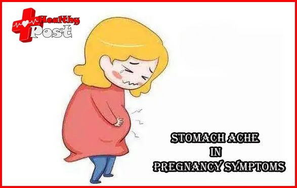 Stomach Ache in pregnancy symptoms