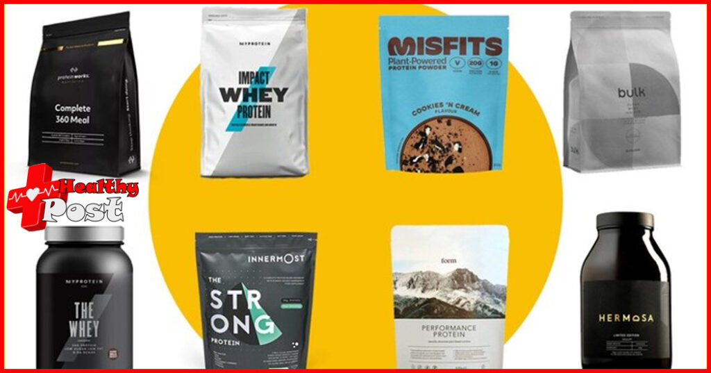 Best Protein Powder
