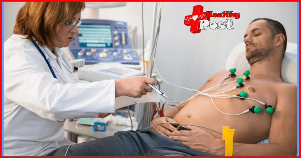 Electrocardiogram (ECG) is abnormal in examination, what to do? Electrocardiogram (ECG)