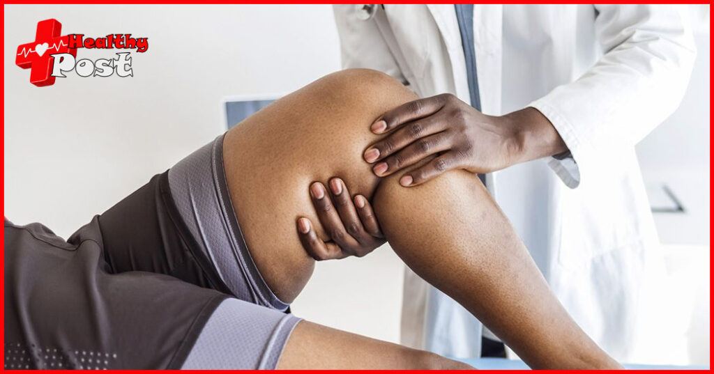 knee joint pain