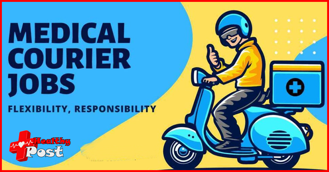 Medical Courier Jobs