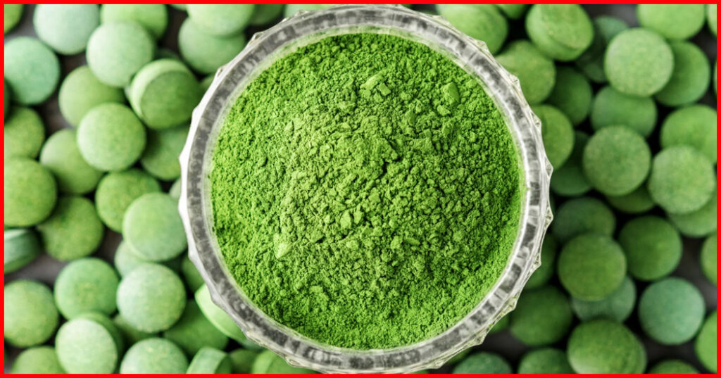 The efficacy and role of chlorella on human health chlorella
