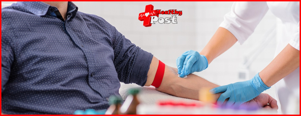 Blood lipid test