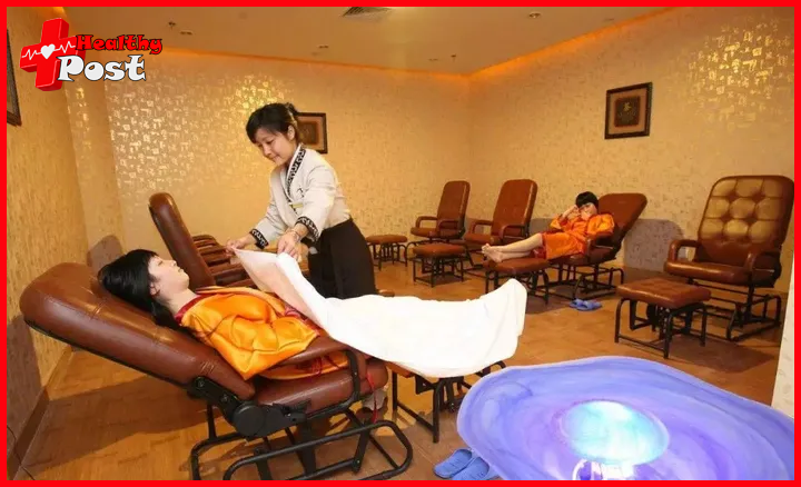 Korean massage 