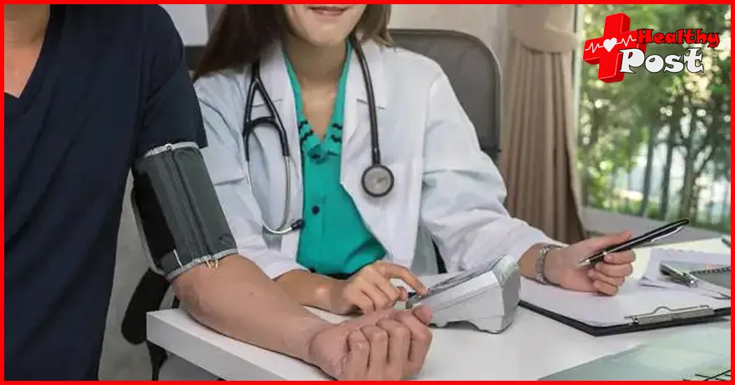 High blood pressure