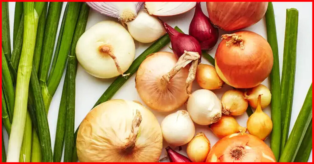 Onion, Amazing Nutrition and Health Benefits Onion
