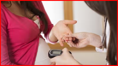 hyperglycemia during pregnancy