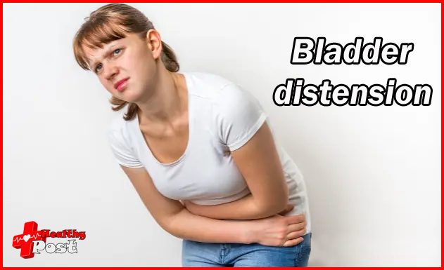 Bladder distension