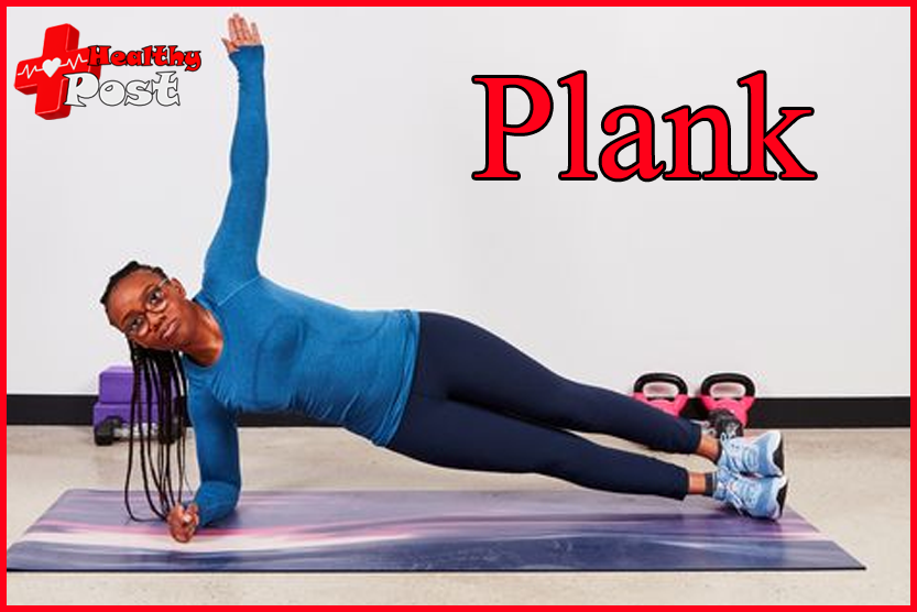 calisthenics Exercise Plank