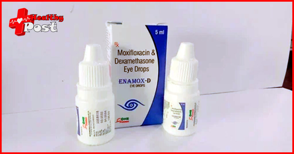 ofloxacin eye drops