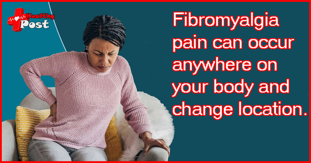 Fibromyalgia pain