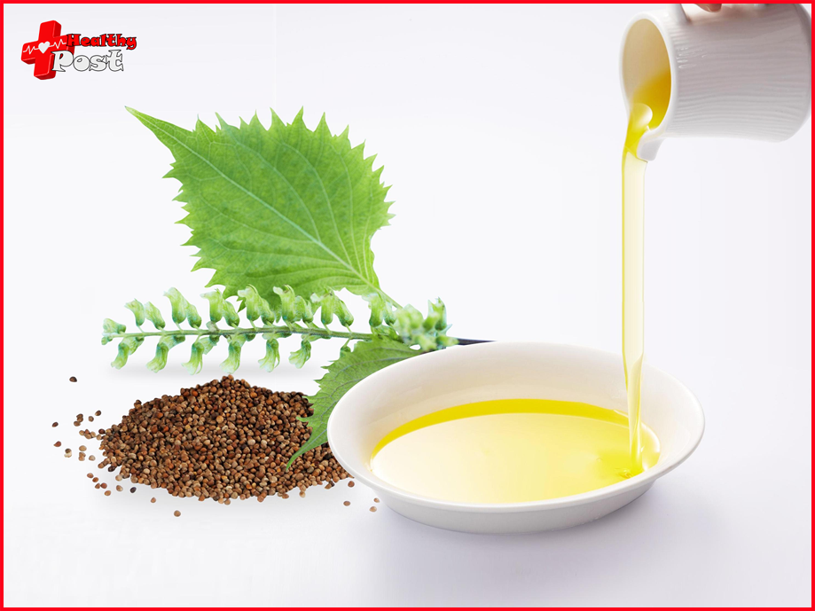 Perilla Seed Oil