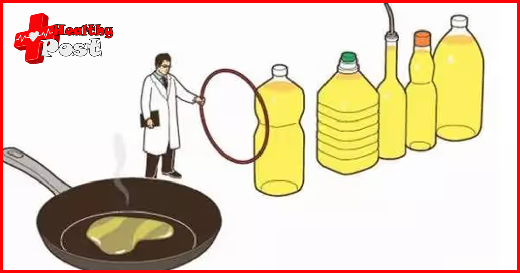 Best oil for frying