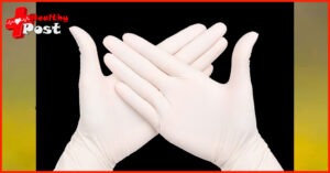 Medical examination gloves