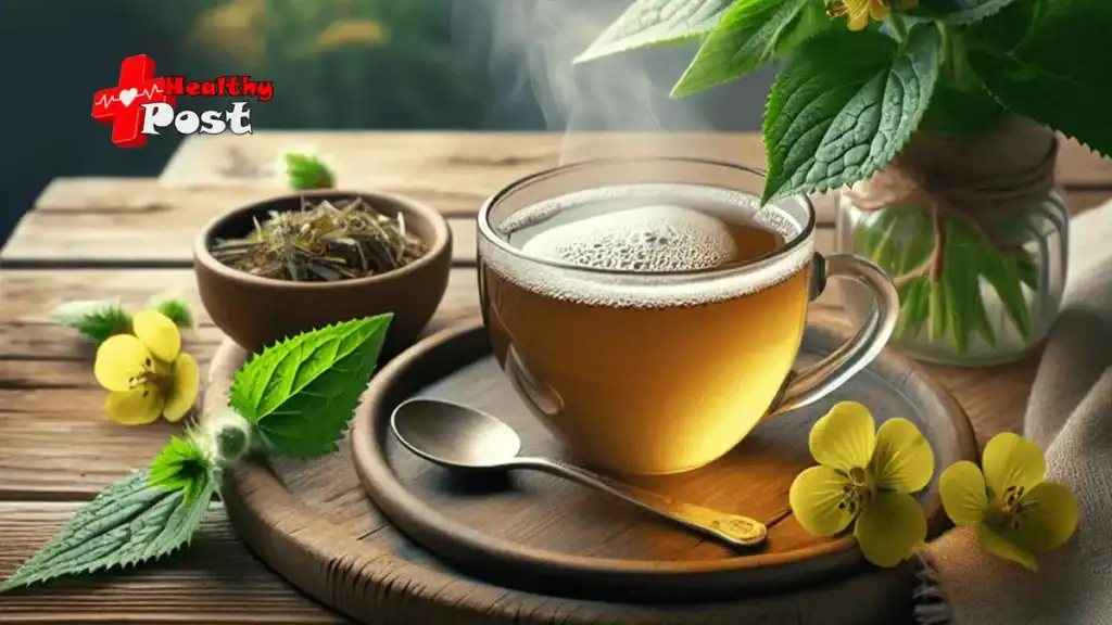 mullein tea