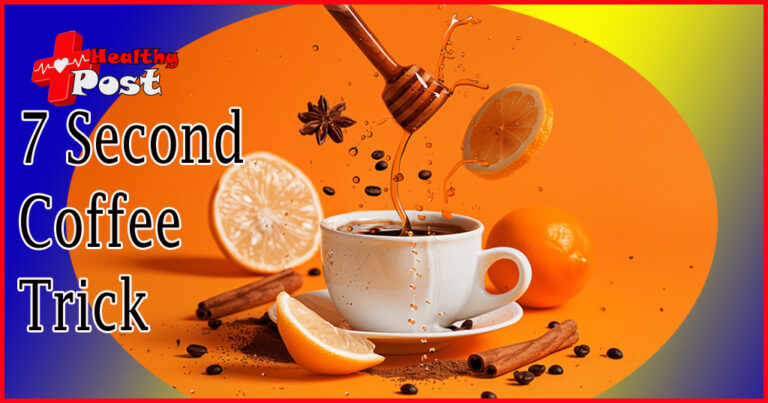 7 Second Coffee Trick Turmeric Ingredients The 7 Second Coffee Trick That Will Change Your Mornings