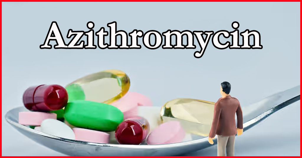 Azithromycin