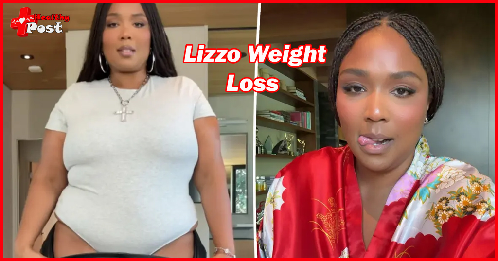 Lizzo Weight Loss