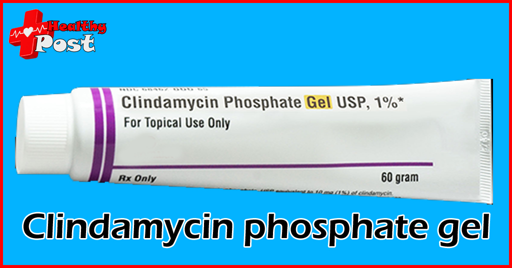 clindamycin phosphate gel