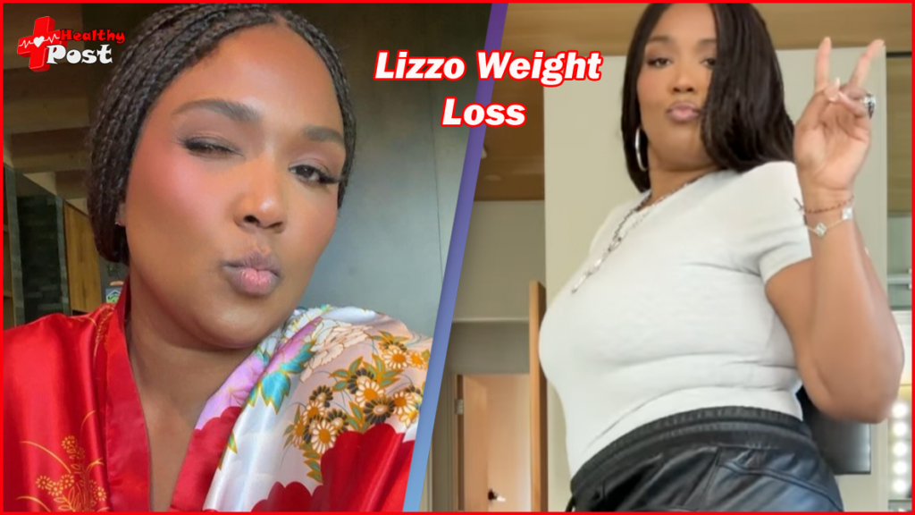 Weight Loss Lizzo