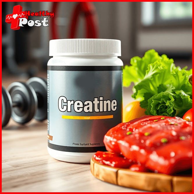 Does creatine cause hair loss 