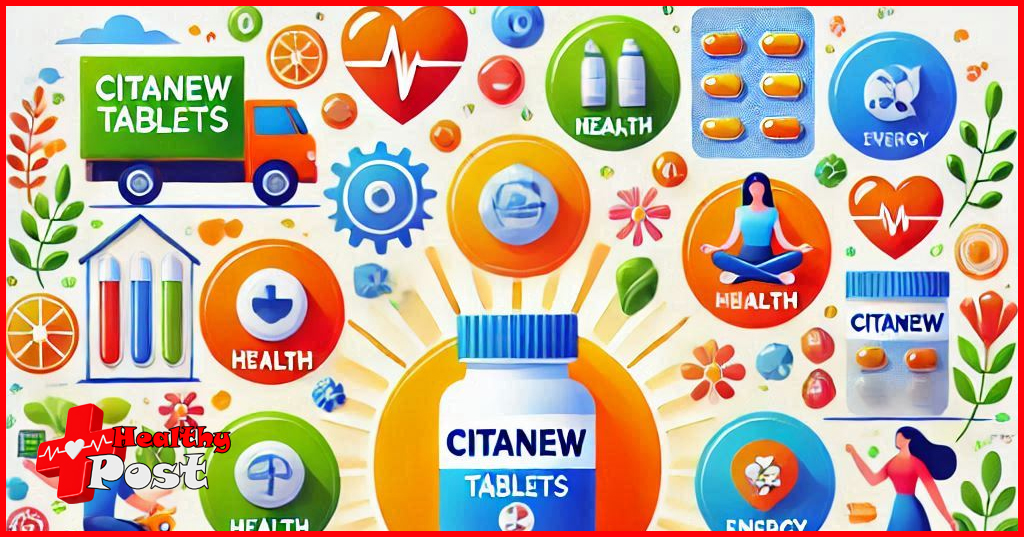 Citanew table