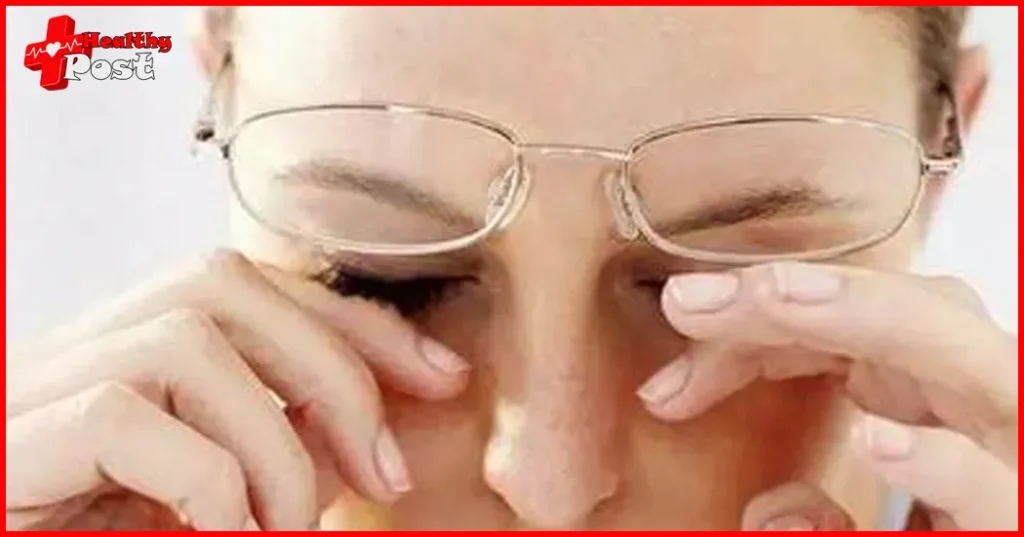 Eye Pain