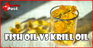 Fish Oil vs Krill Oil