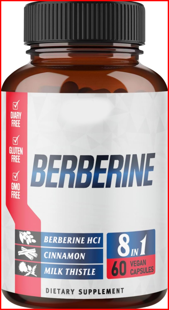 Best berberine supplement