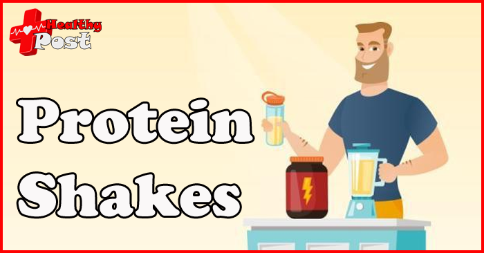 Protein Shakes 