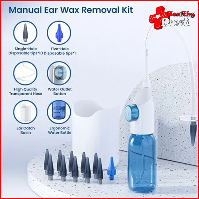 Ear Wax Removal Kit