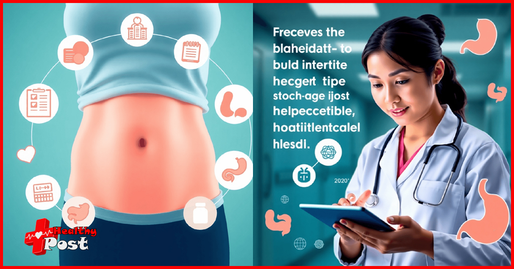 Abdominal Bloating ICD 10