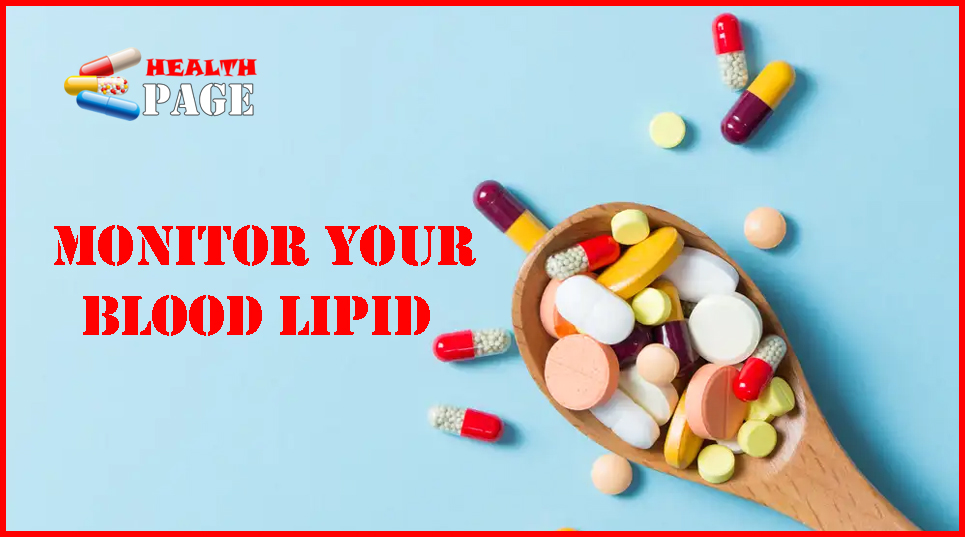 Blood lipid