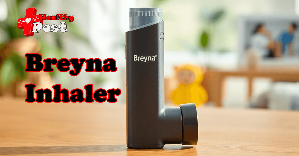 Breyna Inhaler