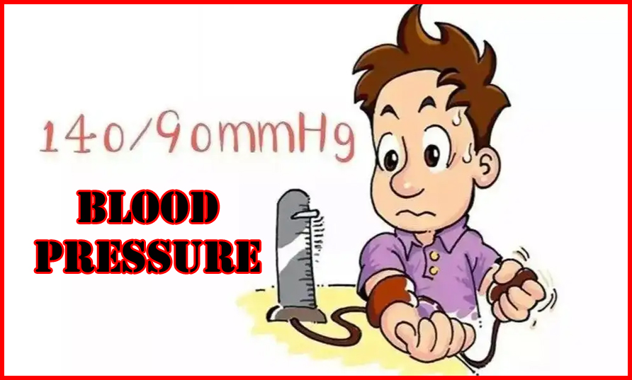 Low blood pressure