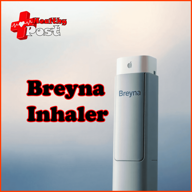 Breyna Inhaler