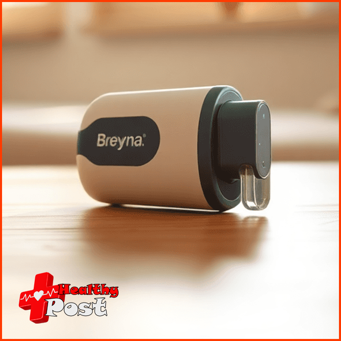 Breyna Inhaler