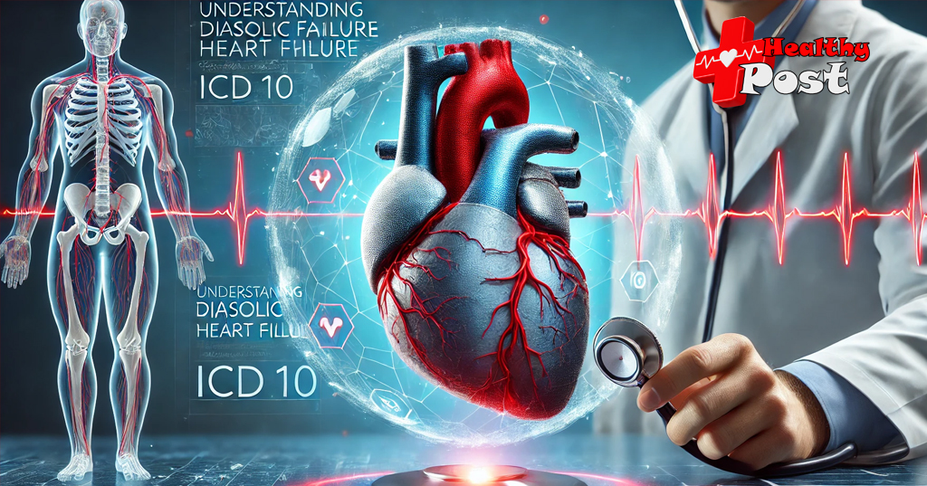 Diastolic Heart Failure ICD 10