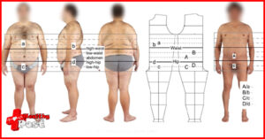 Girth size chart