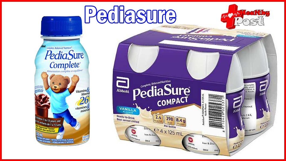 Pediasure