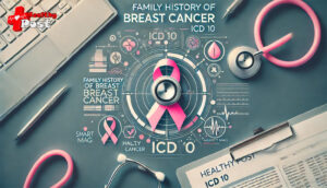 family history of breast cancer icd 10