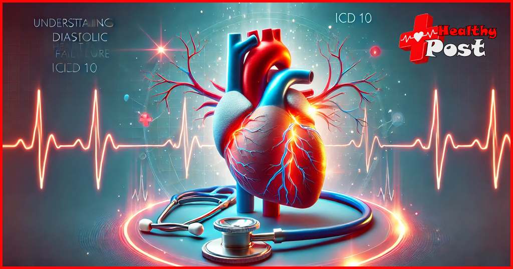 Diastolic Heart Failure ICD 10