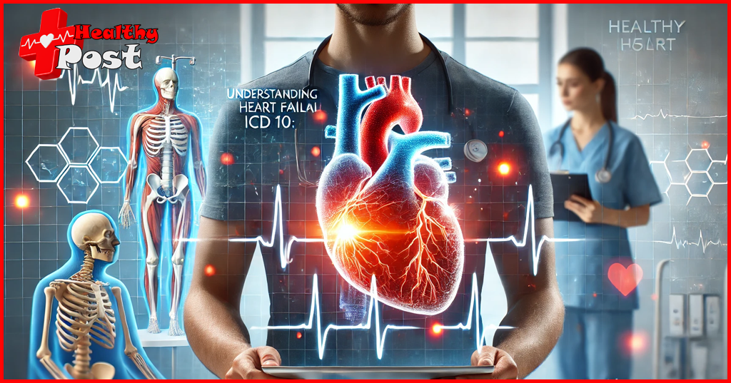 Diastolic Heart Failure ICD 10