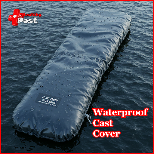 waterproof cast cover