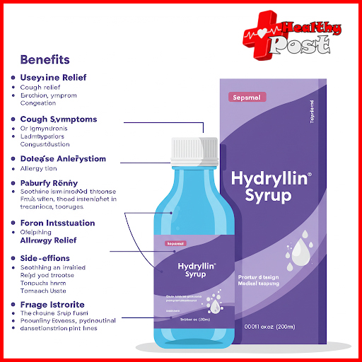 Hydryllin Syrup