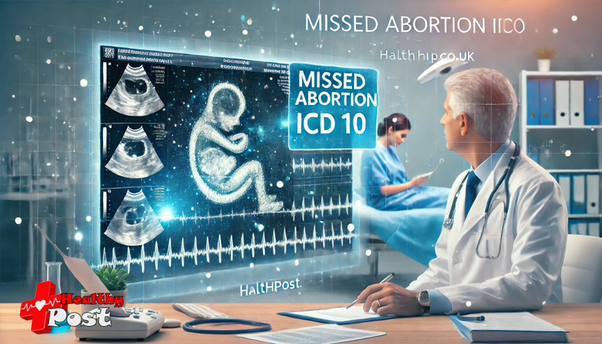 missed abortion icd 10