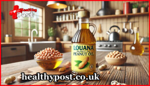 louana peanut oil